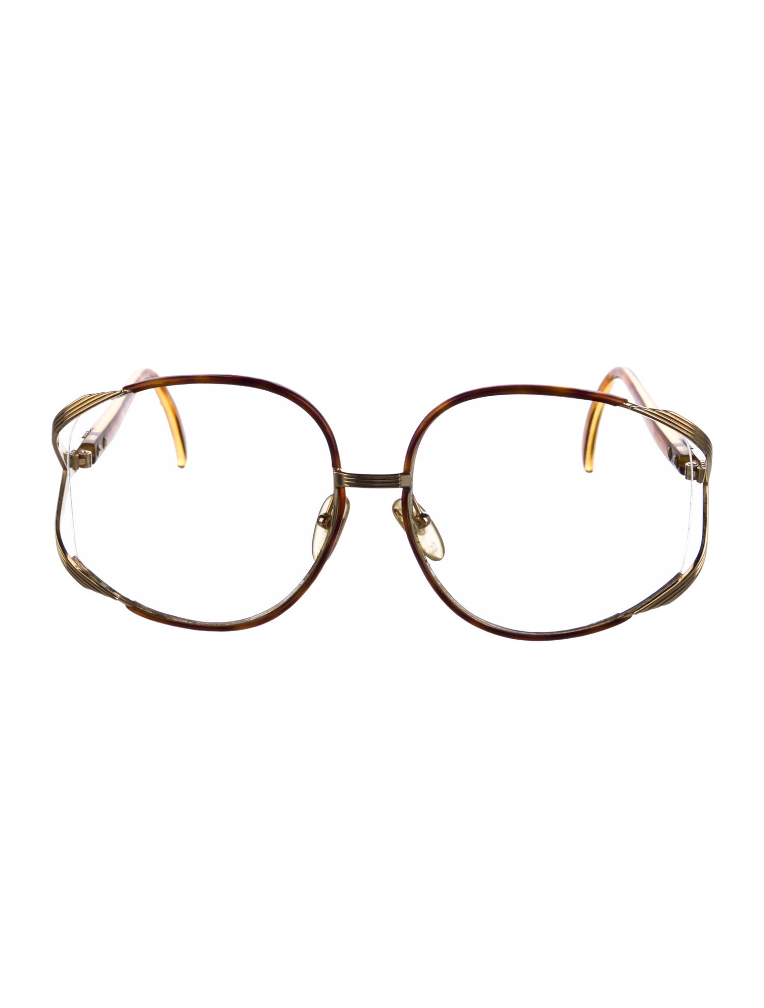 Christian Dior Vintage Oversize Eyeglasses
