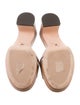 Christian Dior Leather Slides