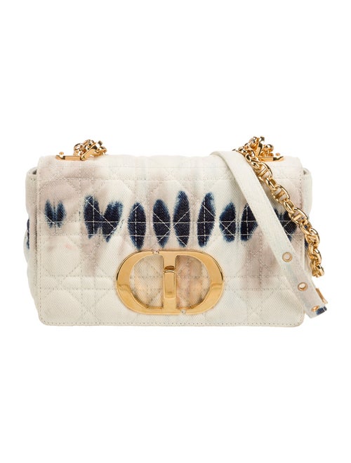 Christian Dior Cannage Caro Small