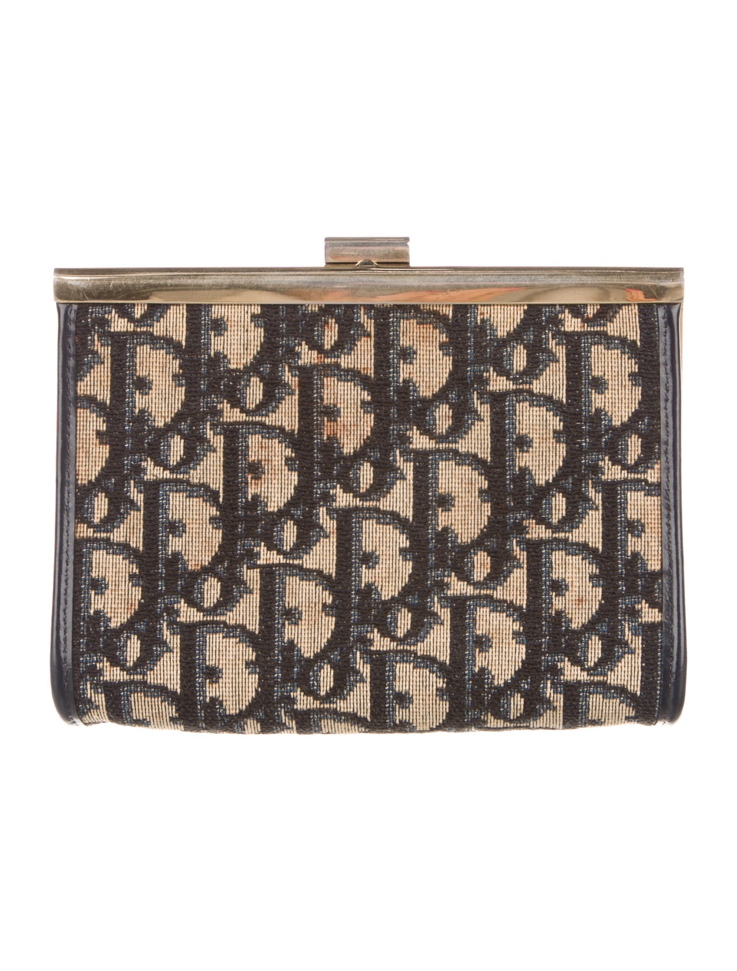 Christian Dior Diorissimo Trotter Mini Vintage