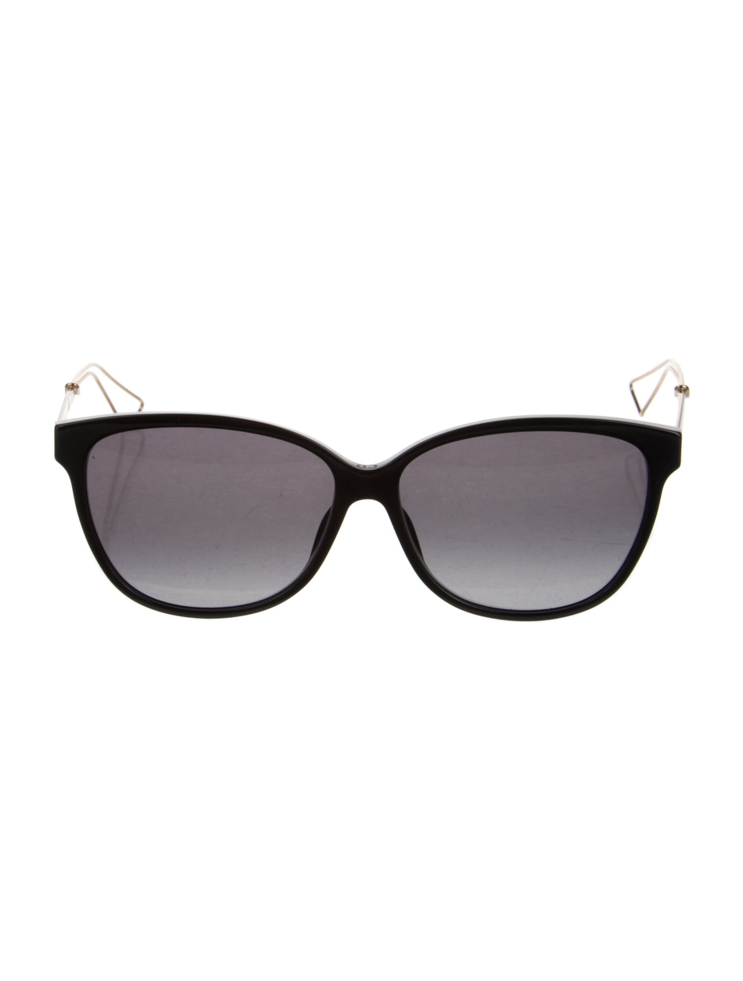 Christian Dior Diorama 3 Oversize Sunglasses