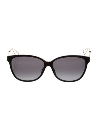 Christian Dior Diorama 3 Oversize Sunglasses