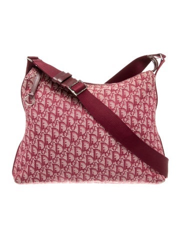 Christian Dior Crossbody Bags Diorissimo Vintage