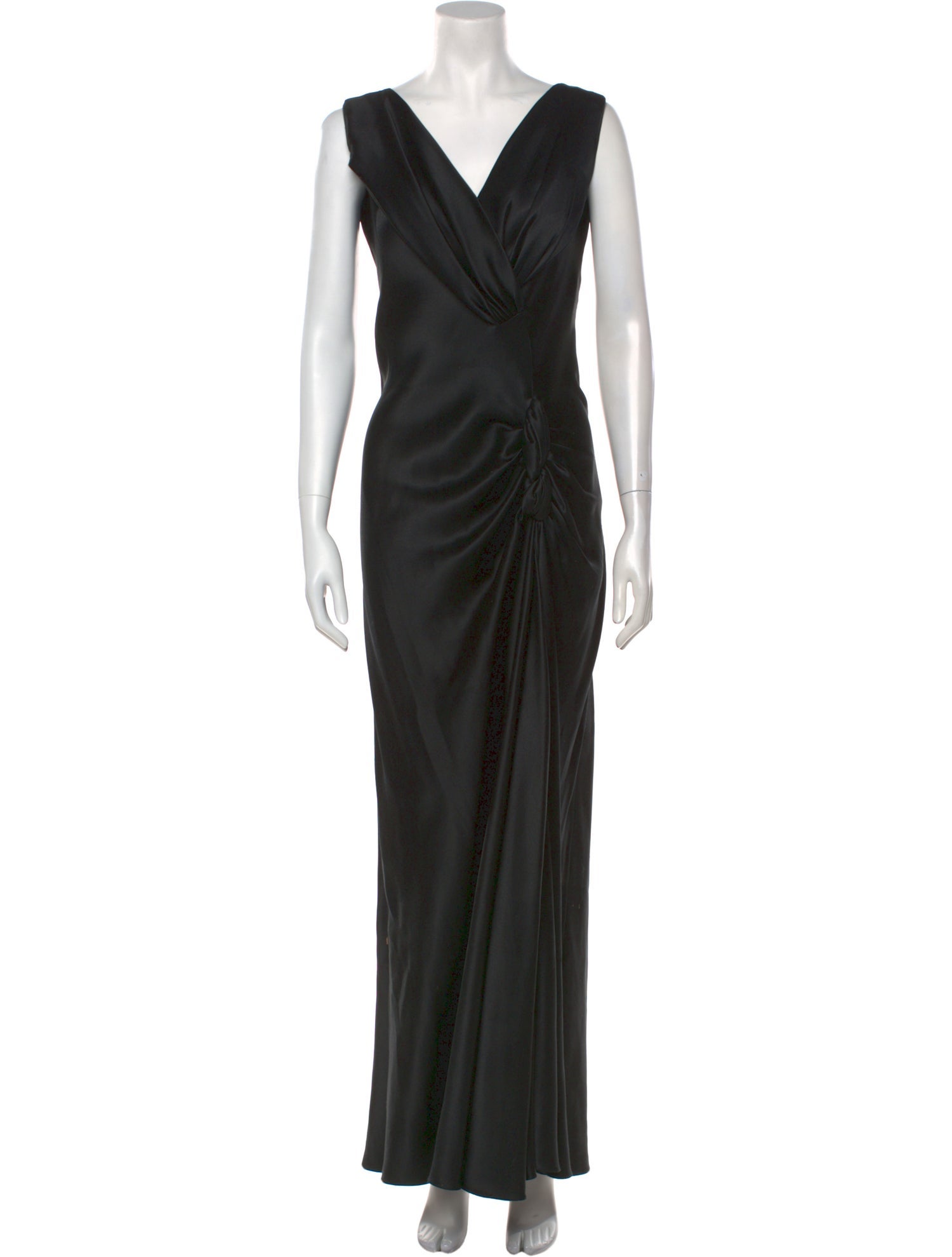 Christian Dior Vintage Long Dress