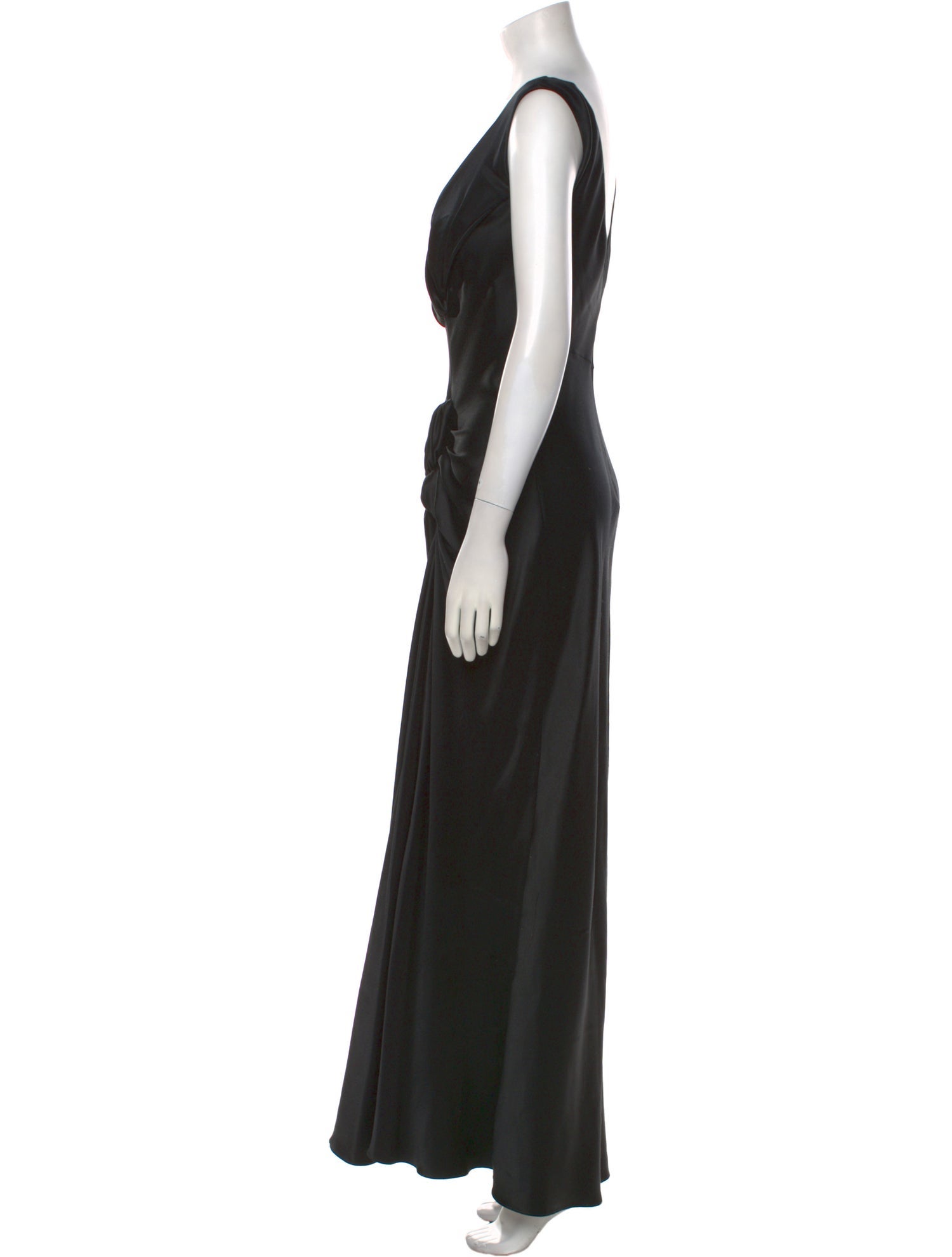 Christian Dior Vintage Long Dress
