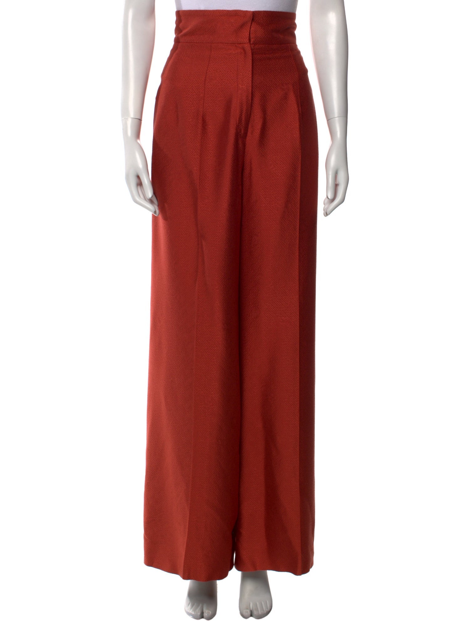 Christian Dior Vintage Wide Leg Pants