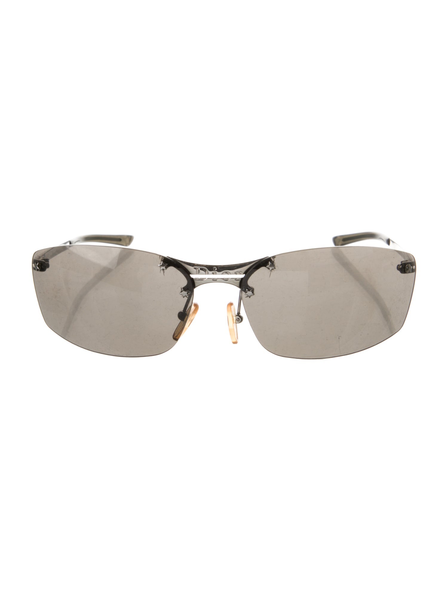 Christian Dior Cat-Eye Tinted Sunglasses
