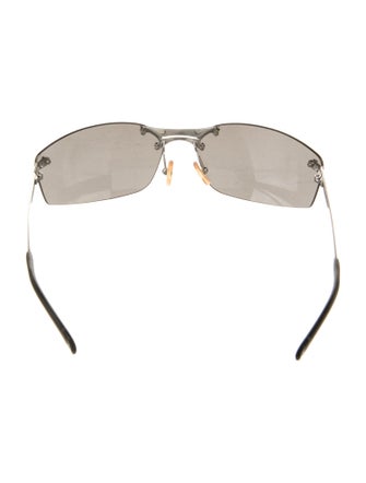 Christian Dior Cat-Eye Tinted Sunglasses