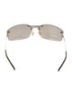 Christian Dior Cat-Eye Tinted Sunglasses