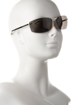 Christian Dior Cat-Eye Tinted Sunglasses