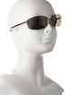 Christian Dior Cat-Eye Tinted Sunglasses