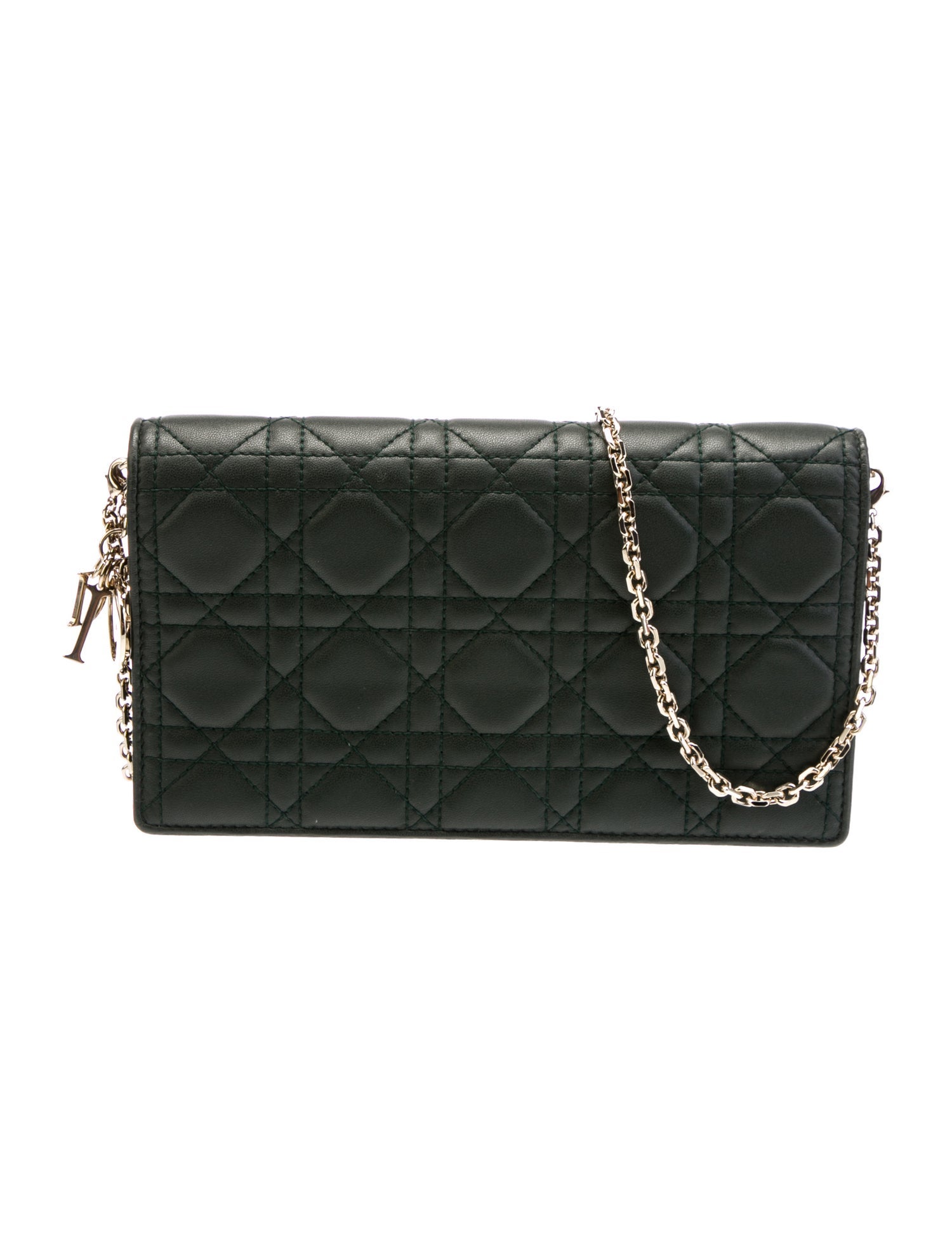 Christian Dior Cannage Lady Dior