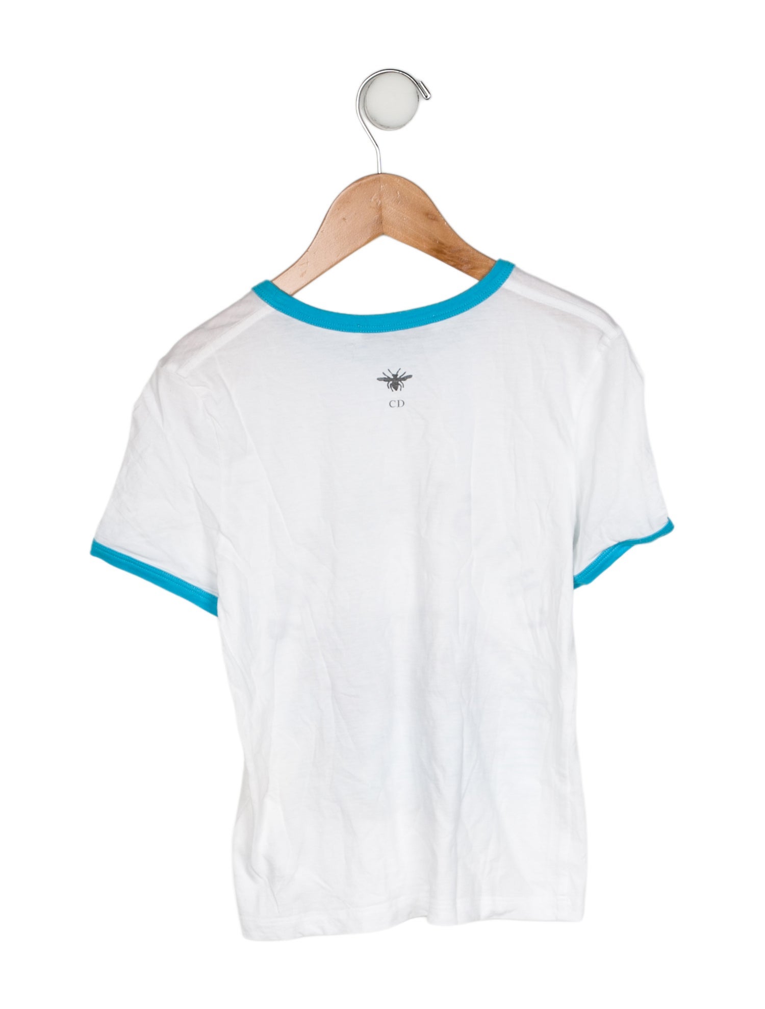 Christian Dior Toddler Boys' Graphic Short Sleeve T-Shirt