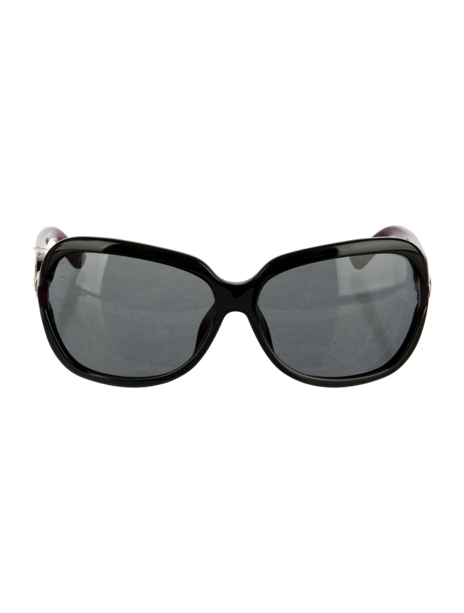 Christian Dior Dior Stripes 2 Oversize Sunglasses