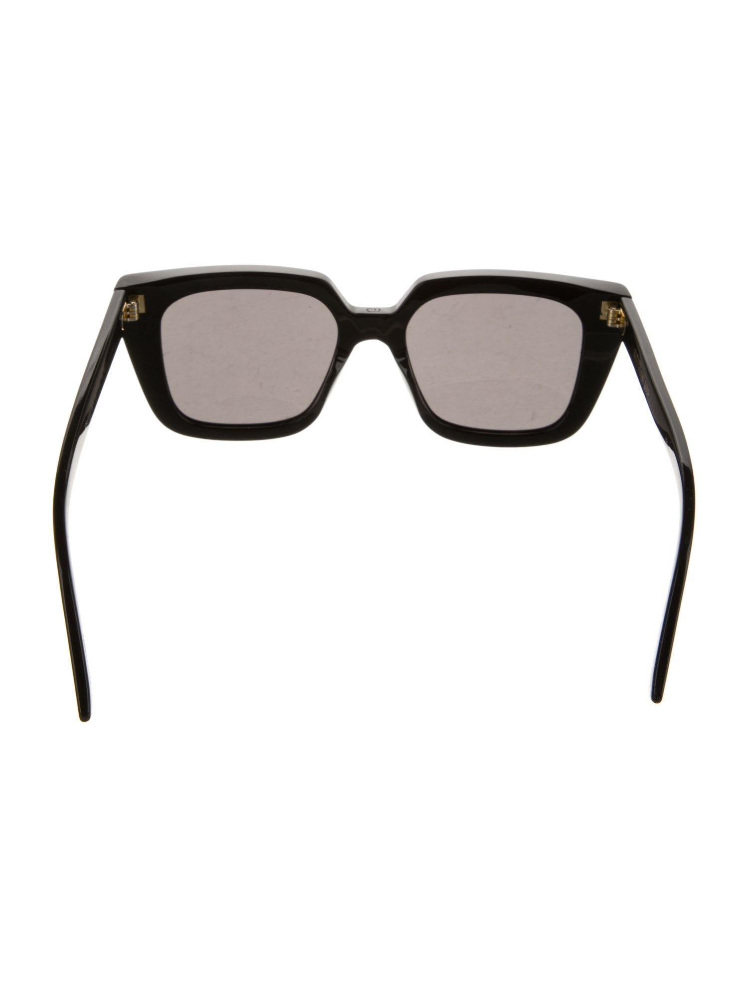 Christian Dior Wayfarer Tinted Sunglasses