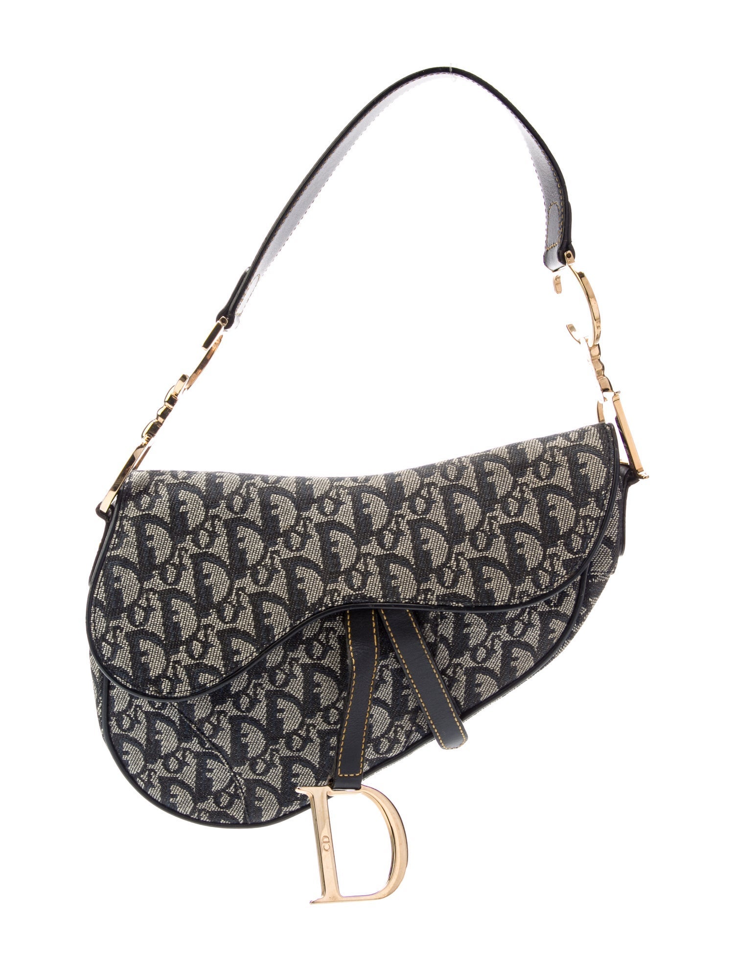 Christian Dior Diorissimo Saddle