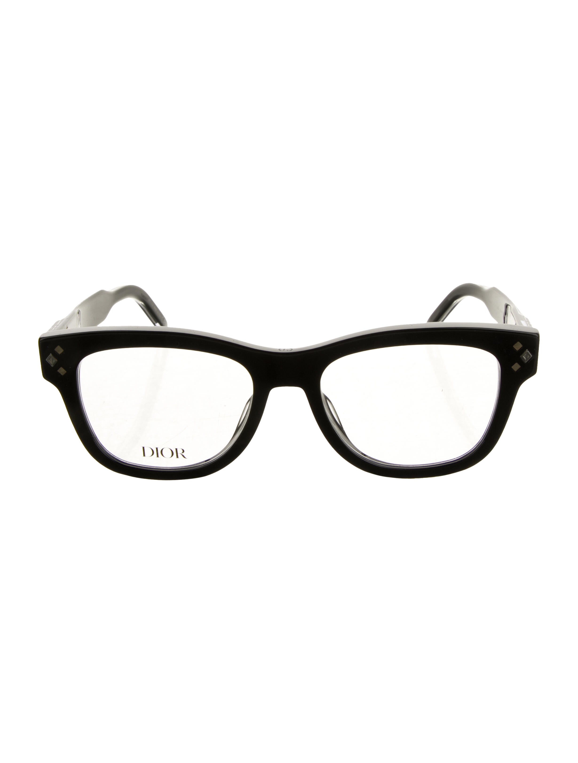 DIOR MEN Wayfarer Eyeglasses