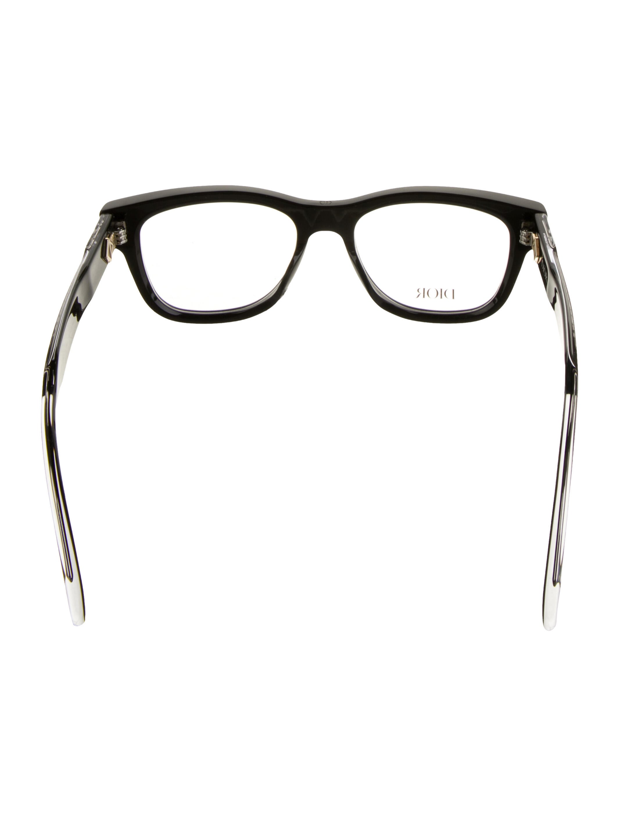 DIOR MEN Wayfarer Eyeglasses