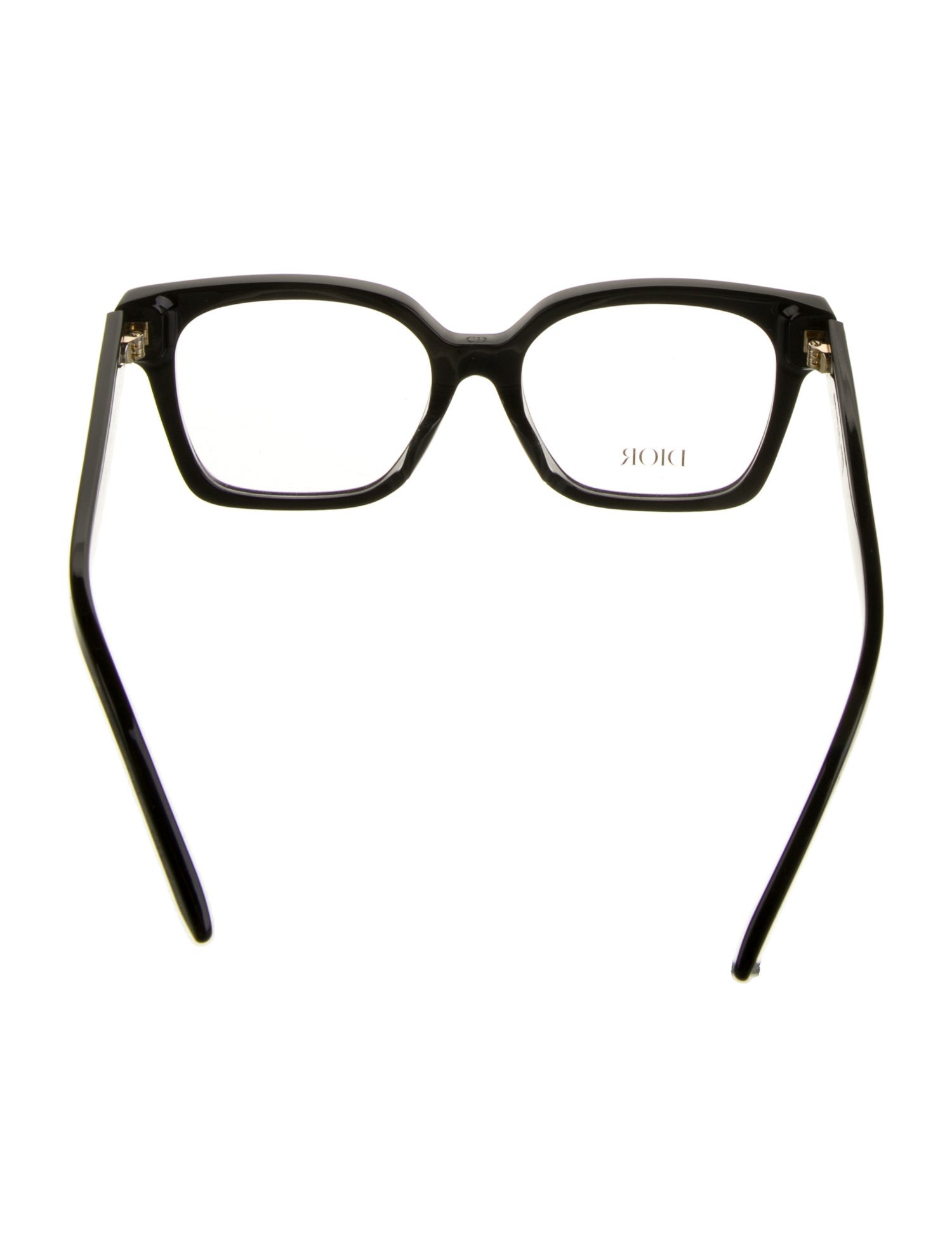 Christian Dior Square Eyeglasses