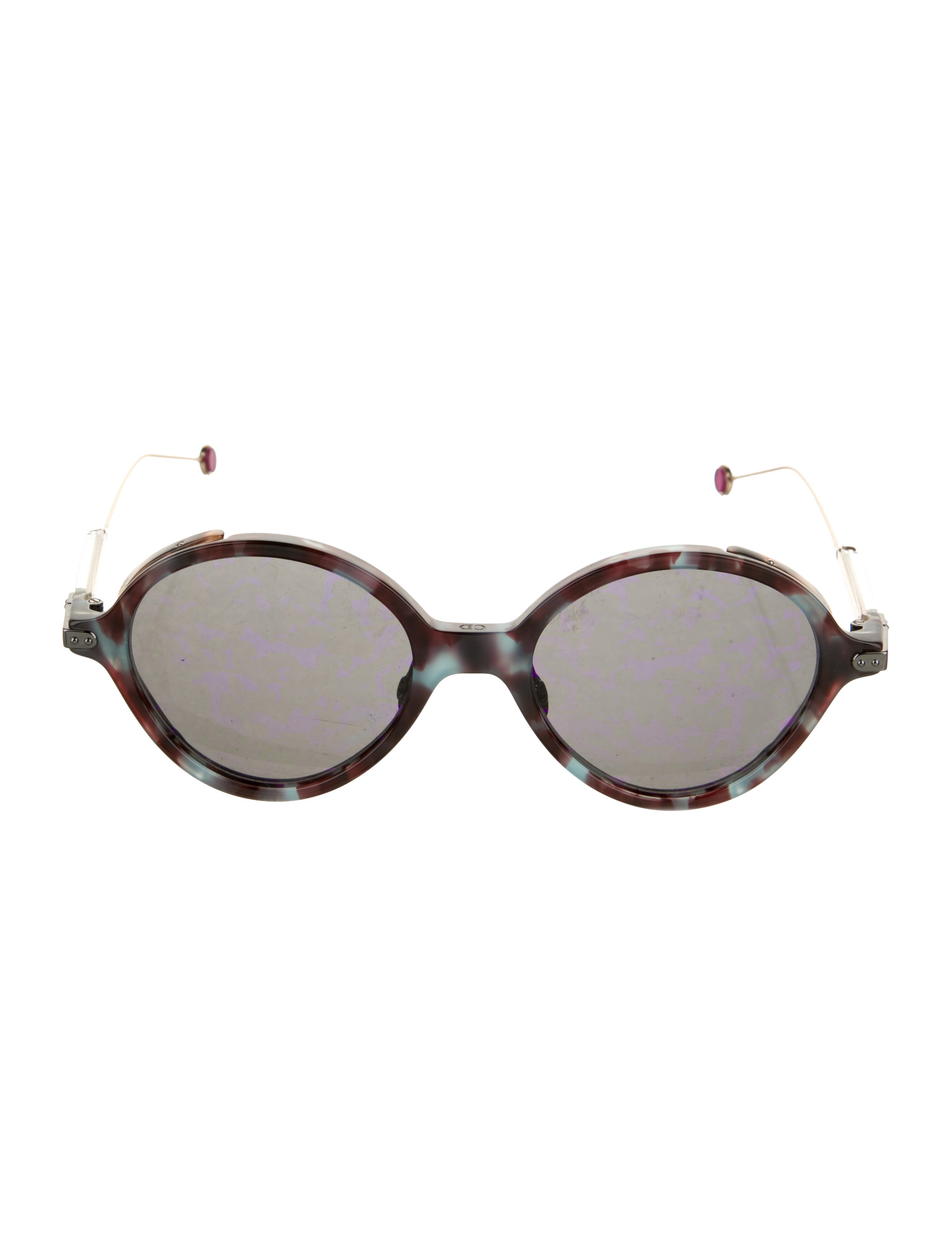 Christian Dior Umbrage Cat-Eye Sunglasses