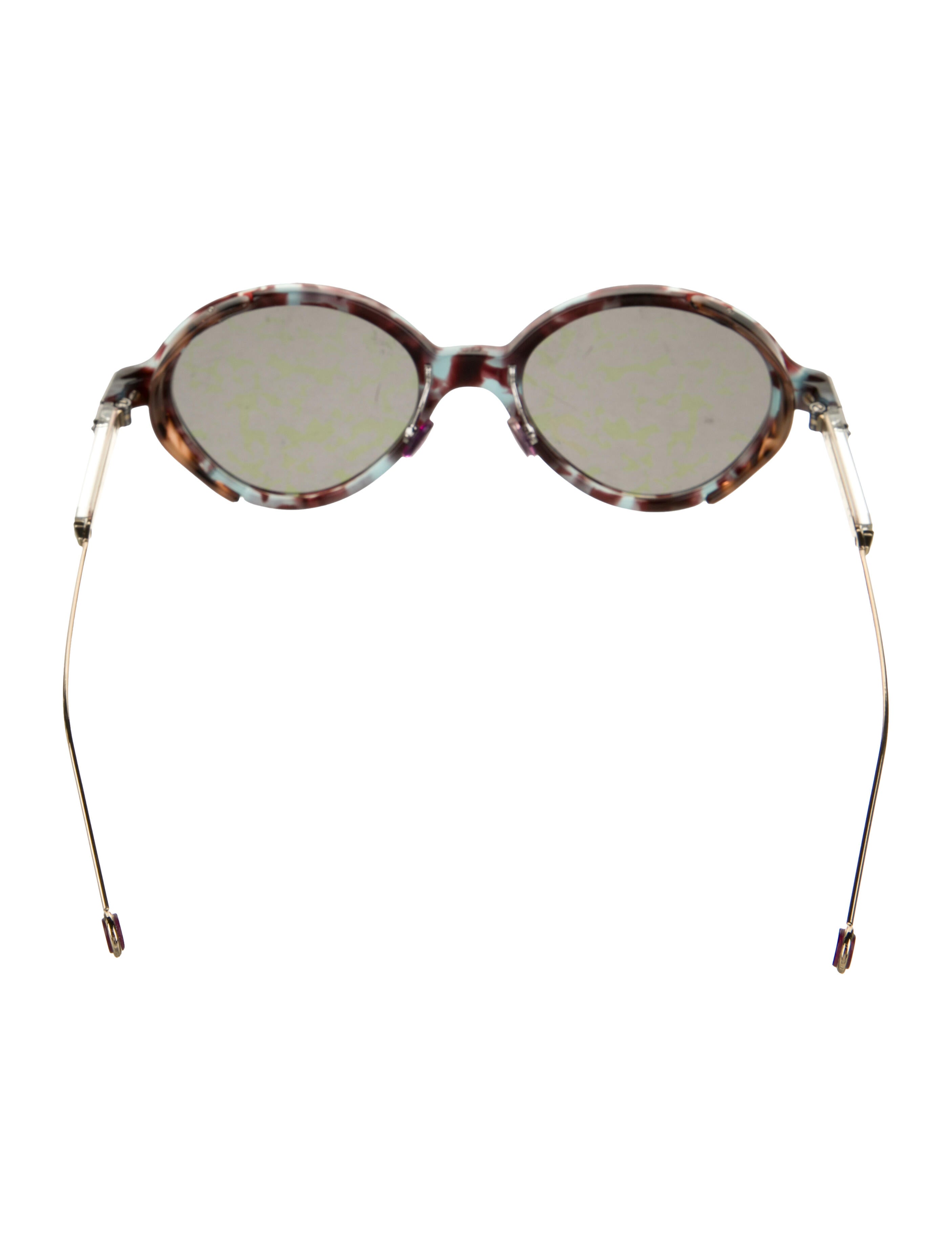 Christian Dior Umbrage Cat-Eye Sunglasses