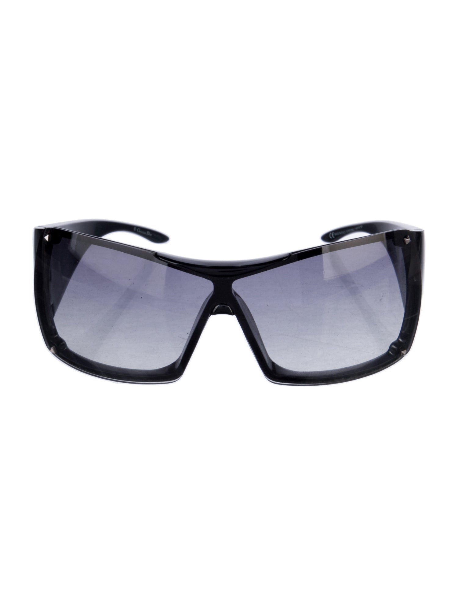 Christian Dior Overshine 2 Shield Sunglasses