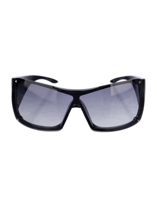 Christian Dior Overshine 2 Shield Sunglasses