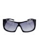 Christian Dior Overshine 2 Shield Sunglasses