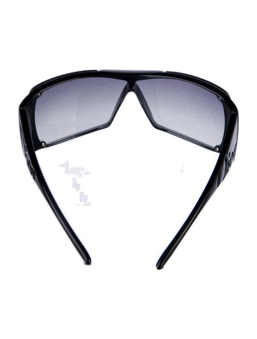 Christian Dior Overshine 2 Shield Sunglasses