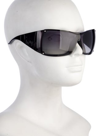 Christian Dior Overshine 2 Shield Sunglasses