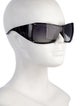 Christian Dior Overshine 2 Shield Sunglasses