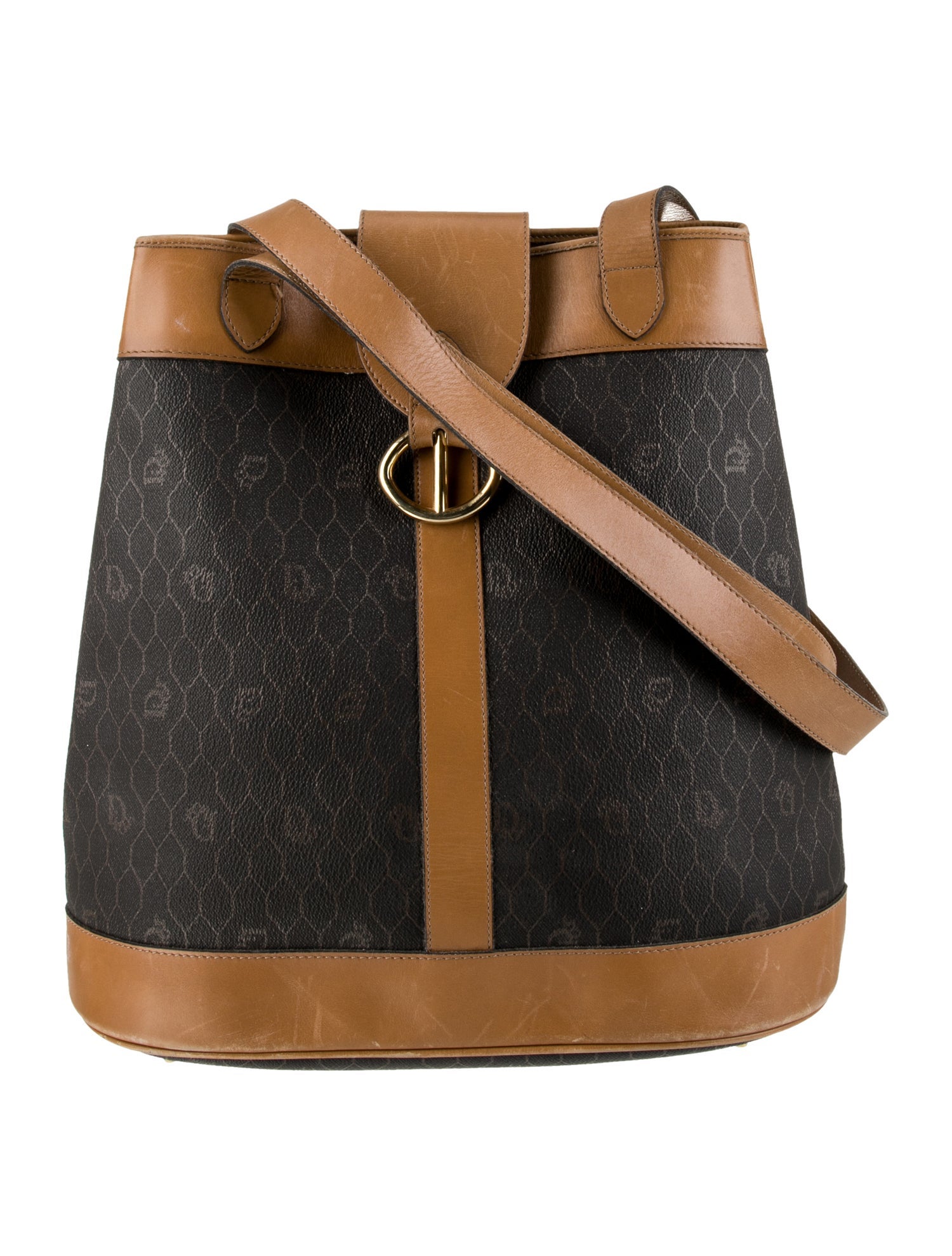 Christian Dior Honeycomb Vintage