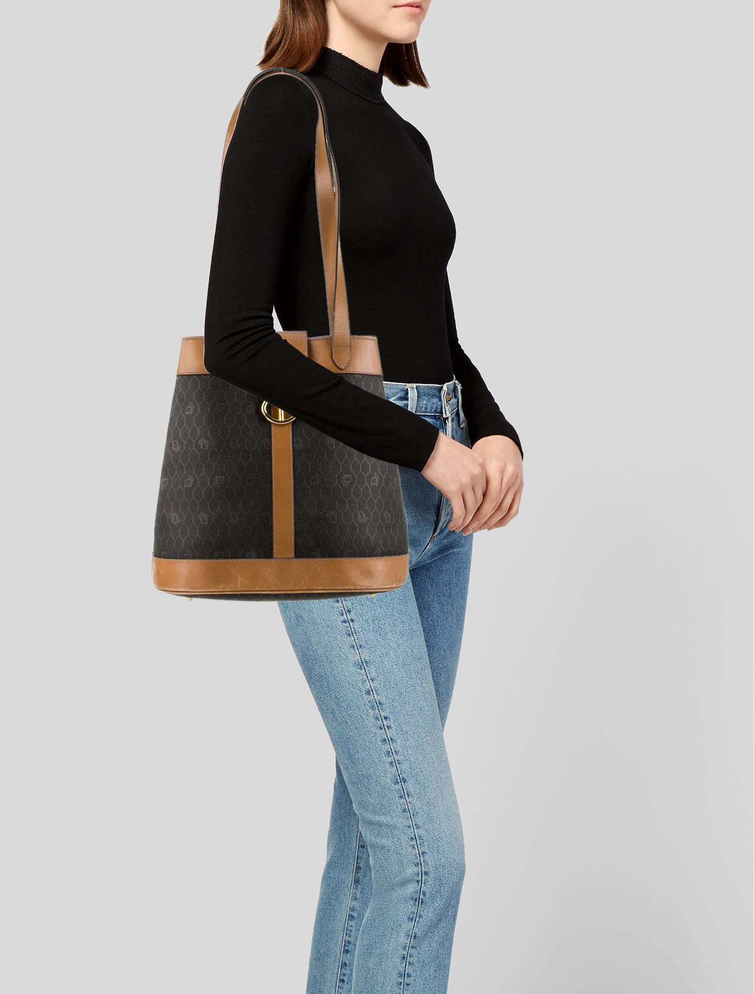 Christian Dior Honeycomb Vintage