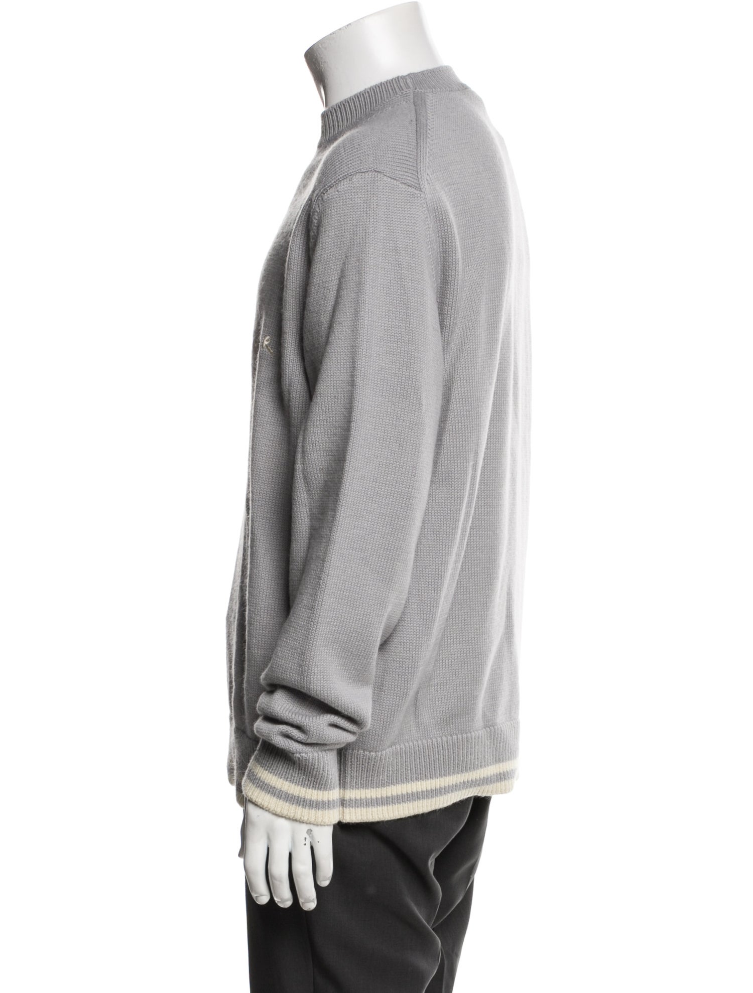 DIOR MEN 2024 Wool Pullover w/ Tags