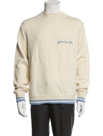 DIOR MEN 2024 Wool Pullover