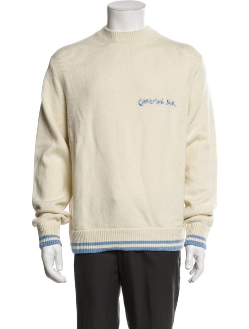 DIOR MEN 2024 Wool Pullover