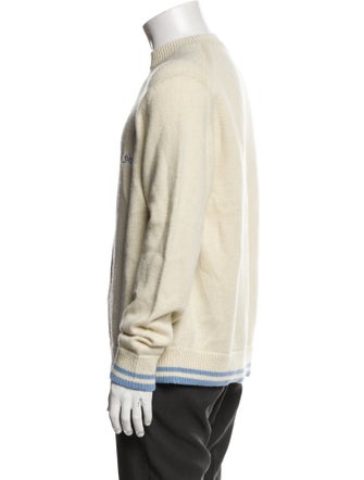 DIOR MEN 2024 Wool Pullover