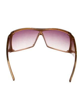 Christian Dior Overshine 2 Shield Sunglasses