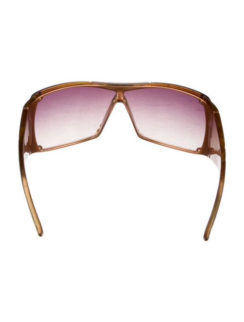 Christian Dior Overshine 2 Shield Sunglasses