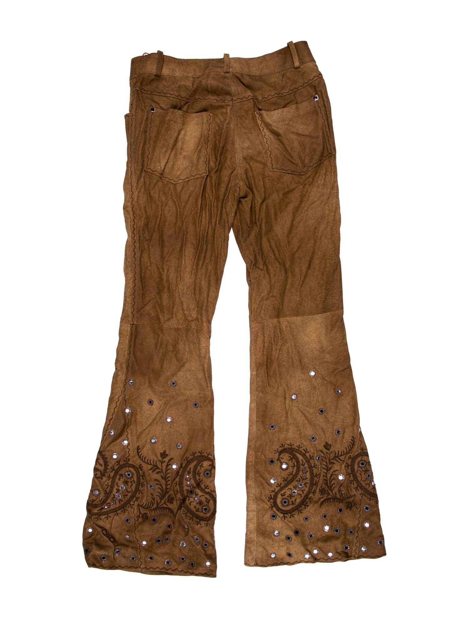 Christian Dior Vintage Wide Leg Pants