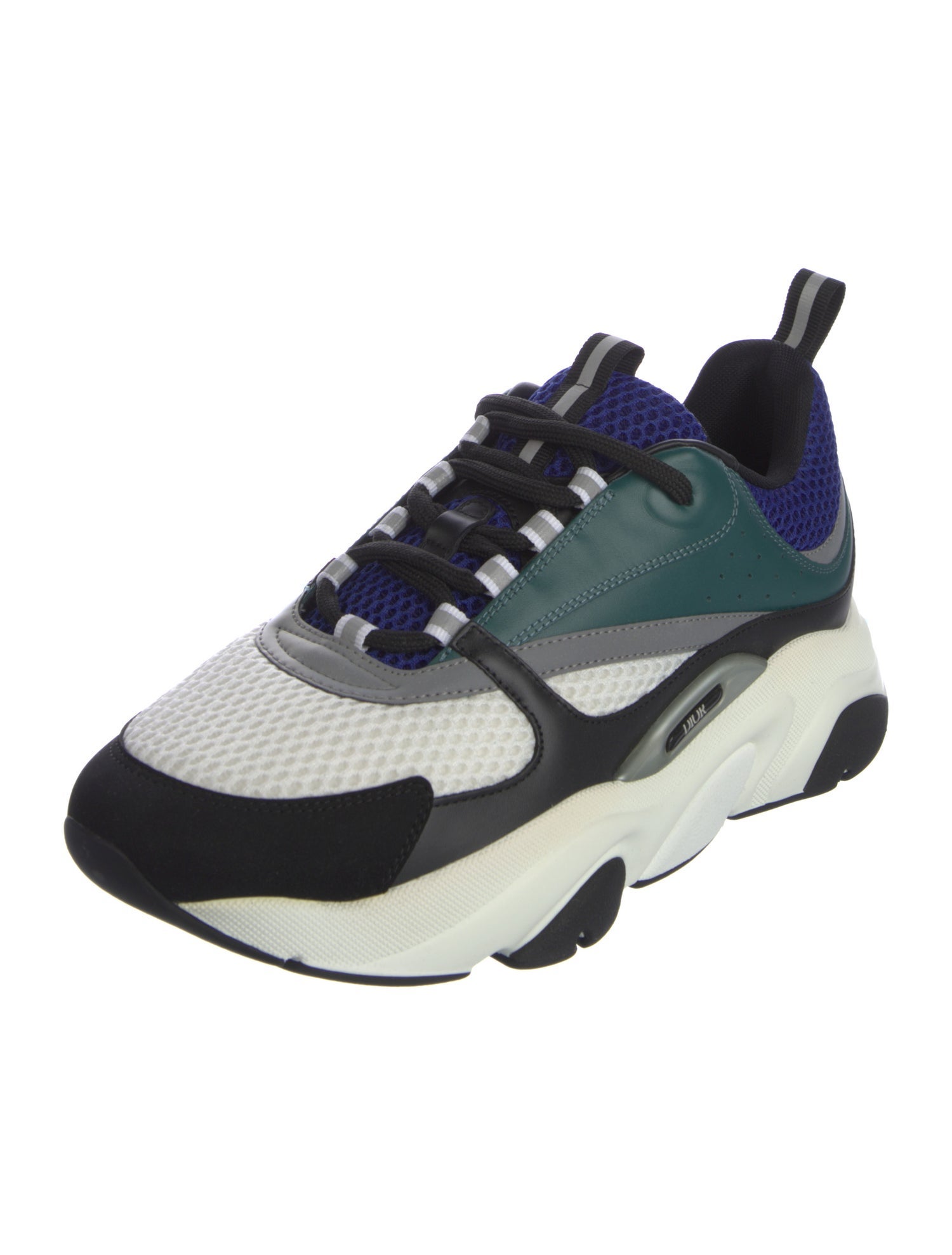 DIOR MEN B22 Athletic Sneakers