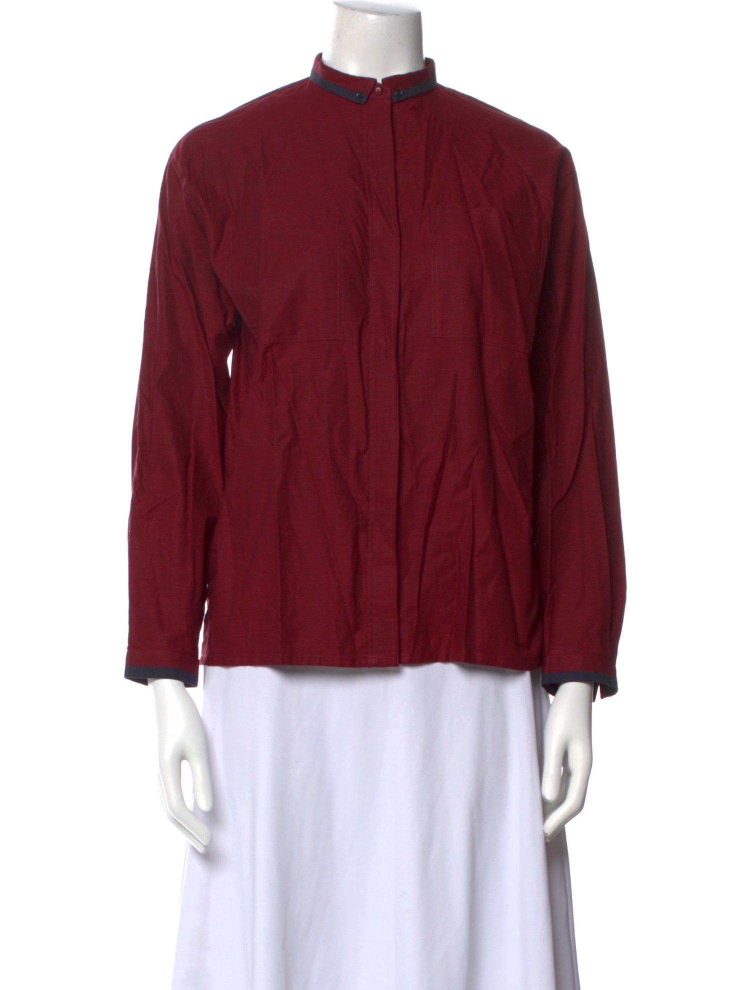 Christian Dior Vintage Late 1980's - Early 1990's Blouse