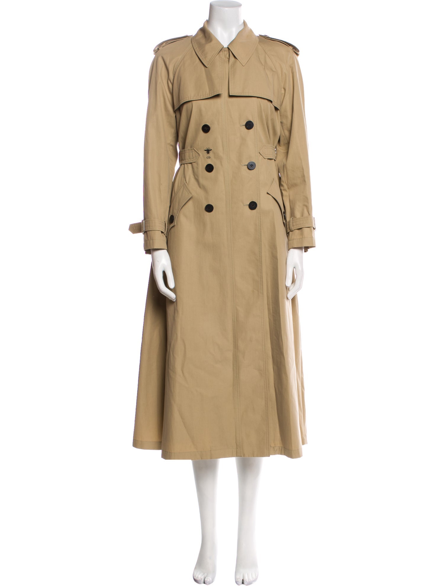 Christian Dior Trench Coat