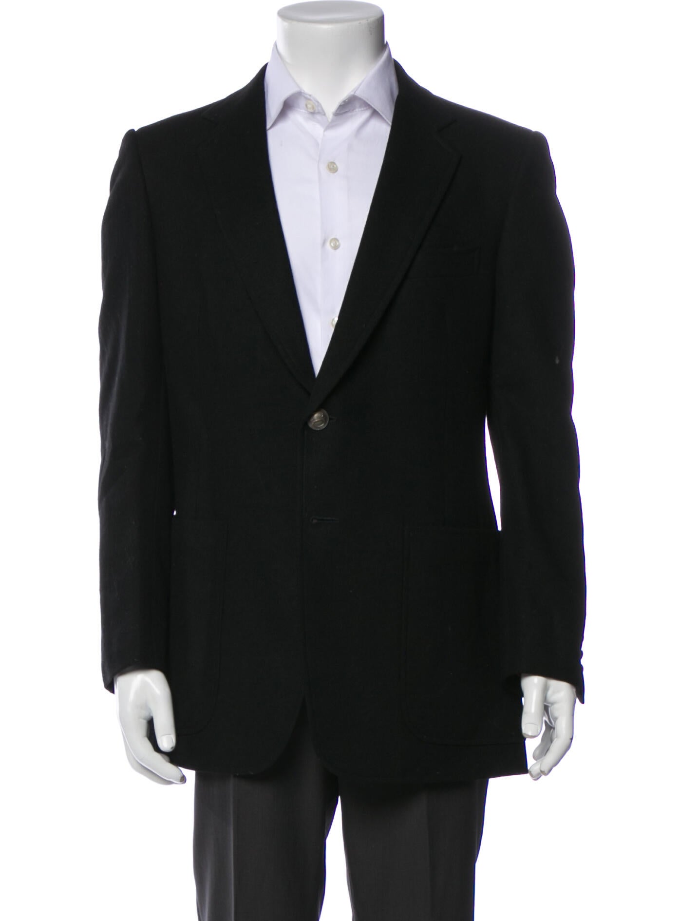 Christian Dior Vintage By Hart Schaffner & Marx Blazer