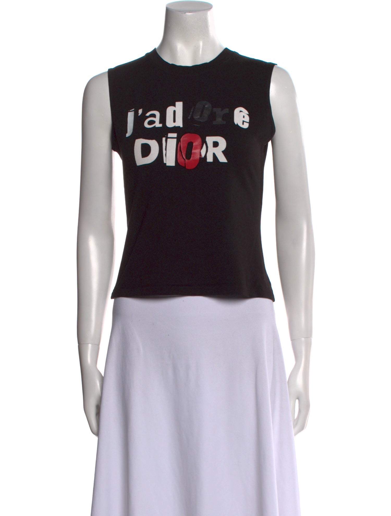 Christian Dior Vintage 2003 Top