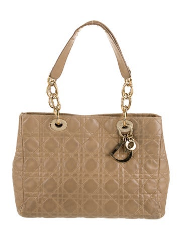 Christian Dior Totes Cannage Evening Bag