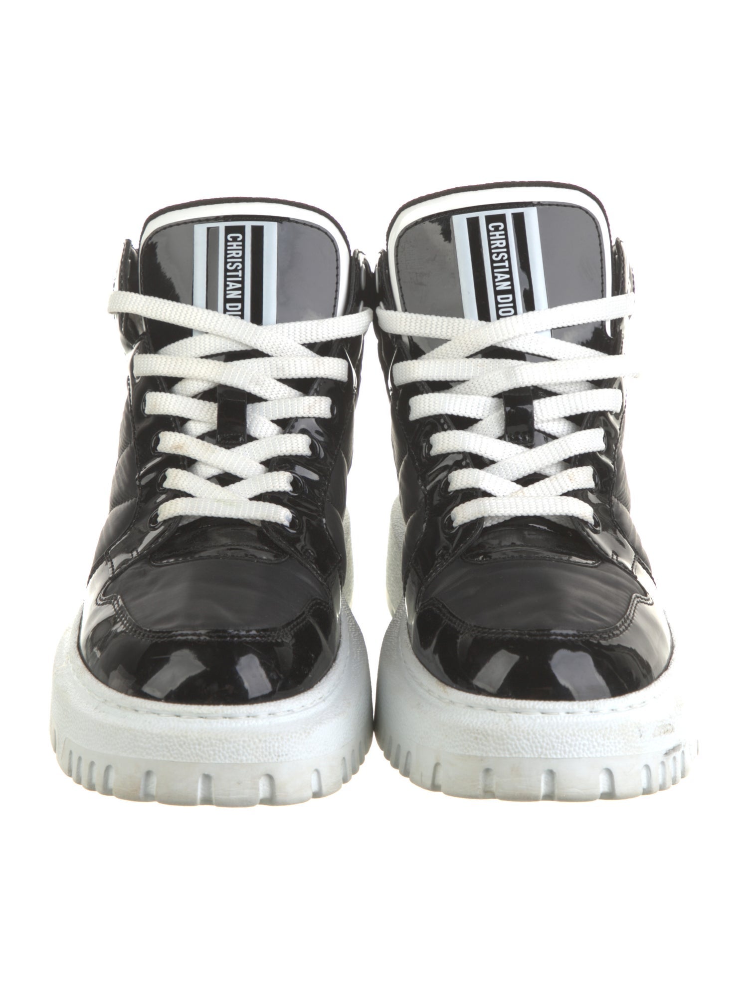 Christian Dior D-Player Sneakers