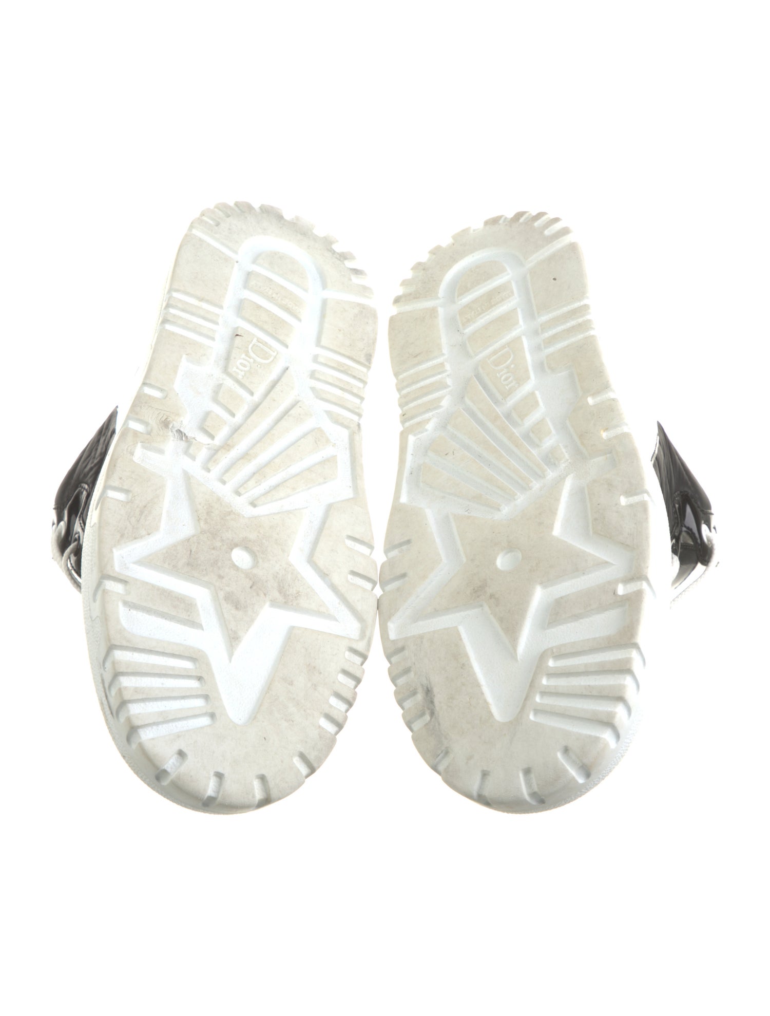 Christian Dior D-Player Sneakers