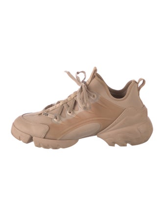 Christian Dior D-Connect Chunky Sneakers