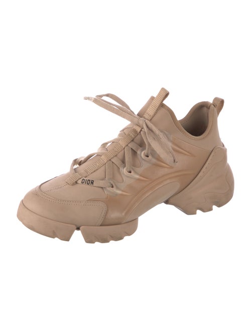Christian Dior D-Connect Chunky Sneakers